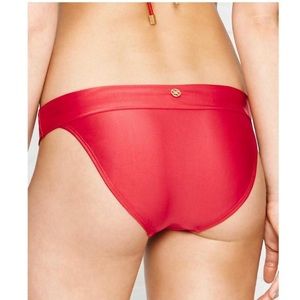 Red Vix Bikini Bottom